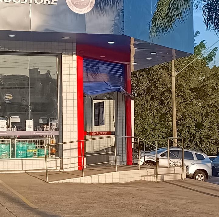 Farmácia é furtada durante a madrugada em Campinas; prejuízo chega a R$ 60 mil