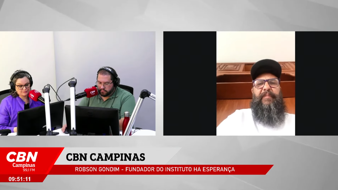 População em situação de rua de Campinas 