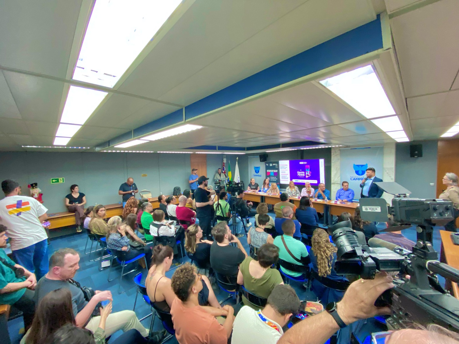 Campinas lança projeto de formação em teatro musical