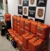 Polícia fecha depósito com lubrificantes adulterados em Rio Claro 