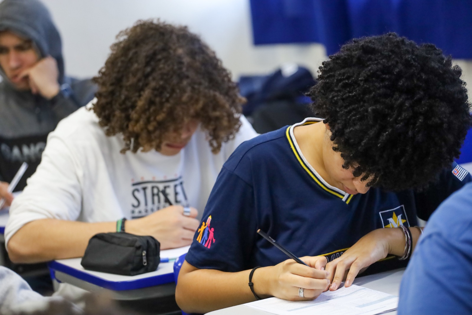 Secretaria da Educação divulga calendário do Saresp; provas começam em novembro 