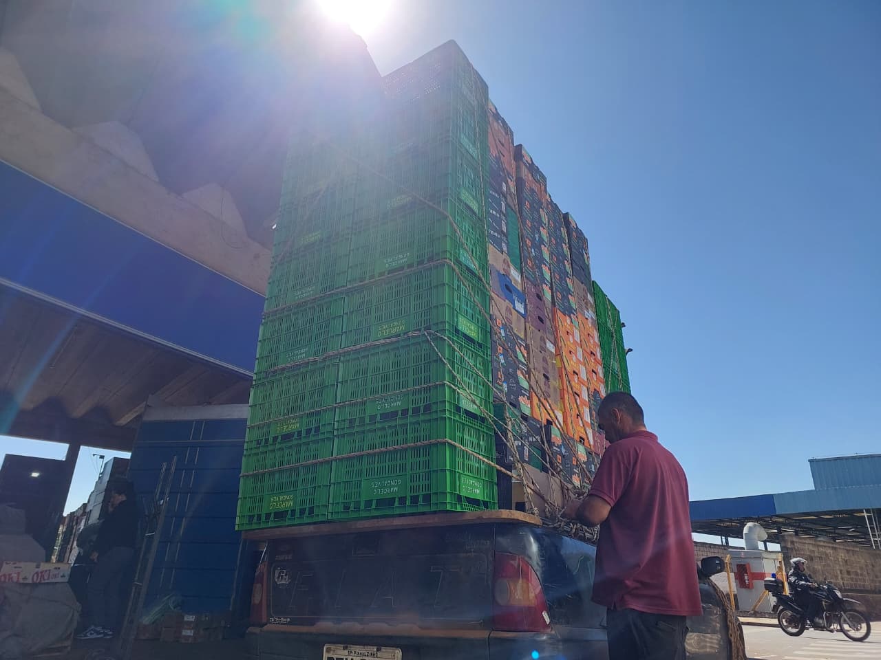 Tarifaço, clima e orçamento curto mudam hábitos dos consumidores da Ceasa Campinas