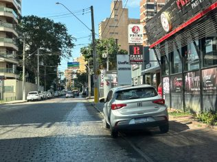 Estacionamento irregular em Campinas: veja flagrantes e locais com mais infrações