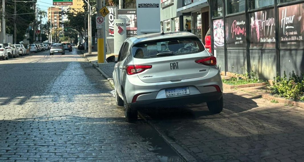 Estacionamento irregular em Campinas: veja flagrantes e locais com mais infrações