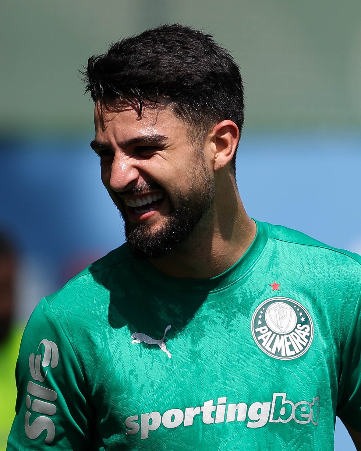 Artilheiro, Flaco López diz viver um sonho com a camisa da seleção argentina