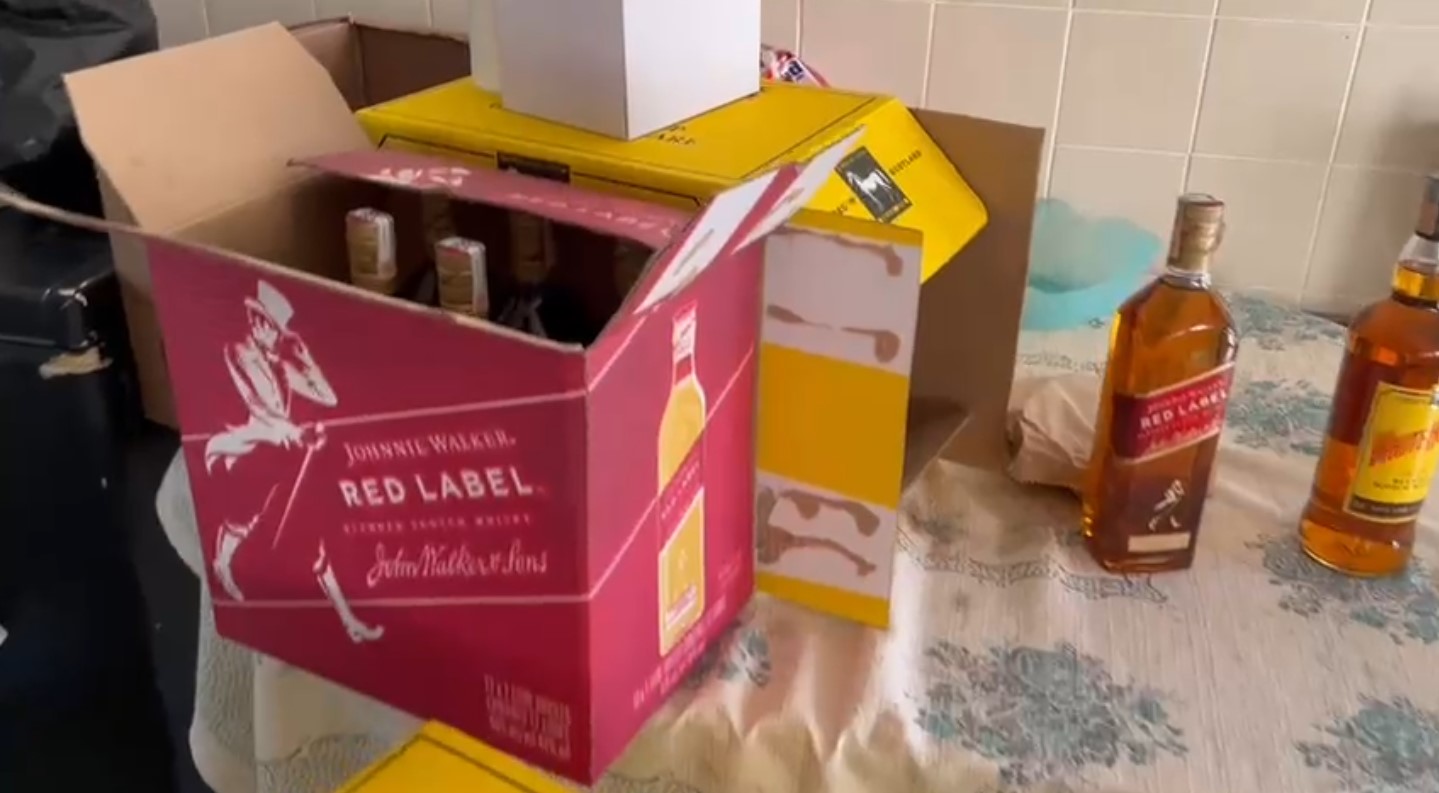 Bebidas apreendidas em Americana vão passar por perícia para identificar metanol