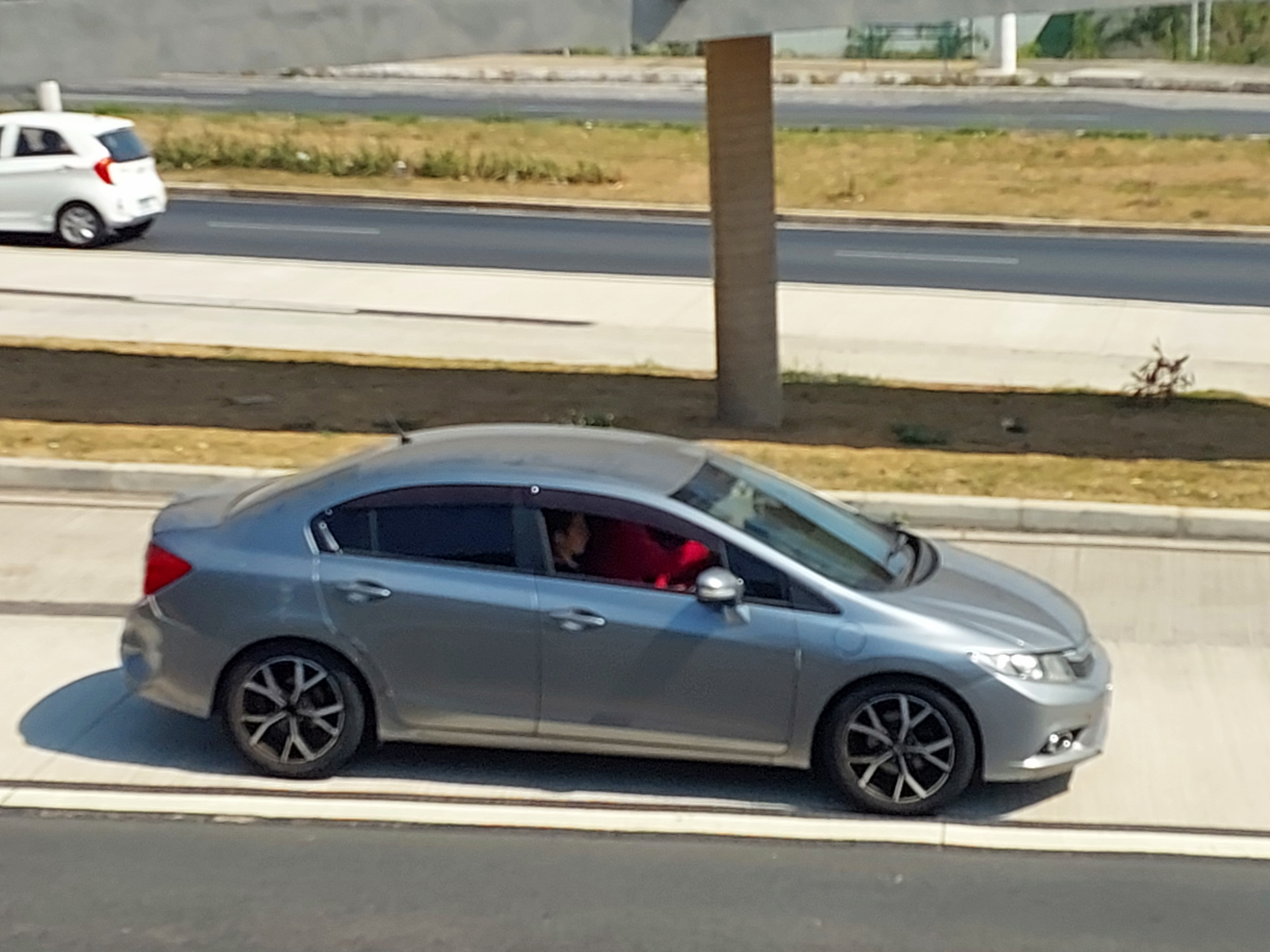 Campinas tem 17 infrações diárias por uso indevido das faixa de ônibus em 2025