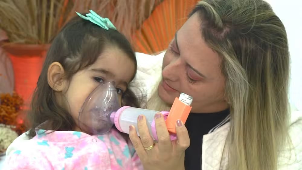 Casos de bronquiolite e pneumonia por vírus respiratório já superam todo o ano passado em Campinas