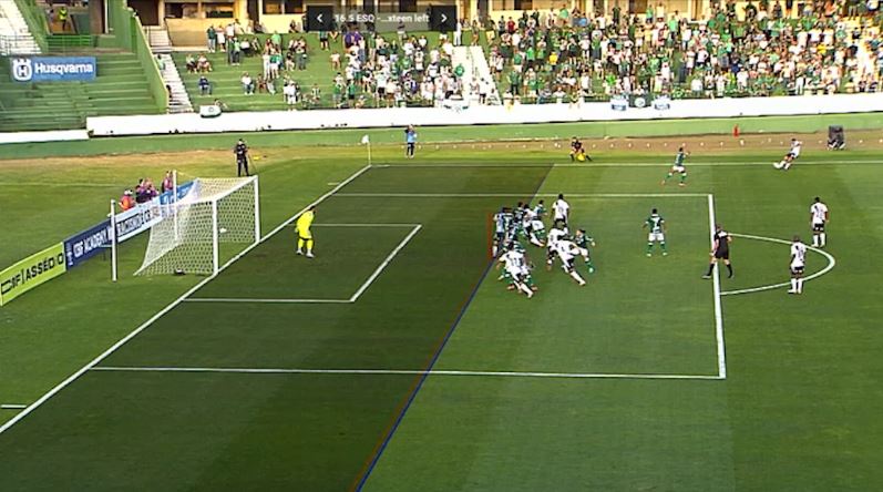 CBF divulga áudio do VAR em gol anulado da Ponte Preta no dérbi 211