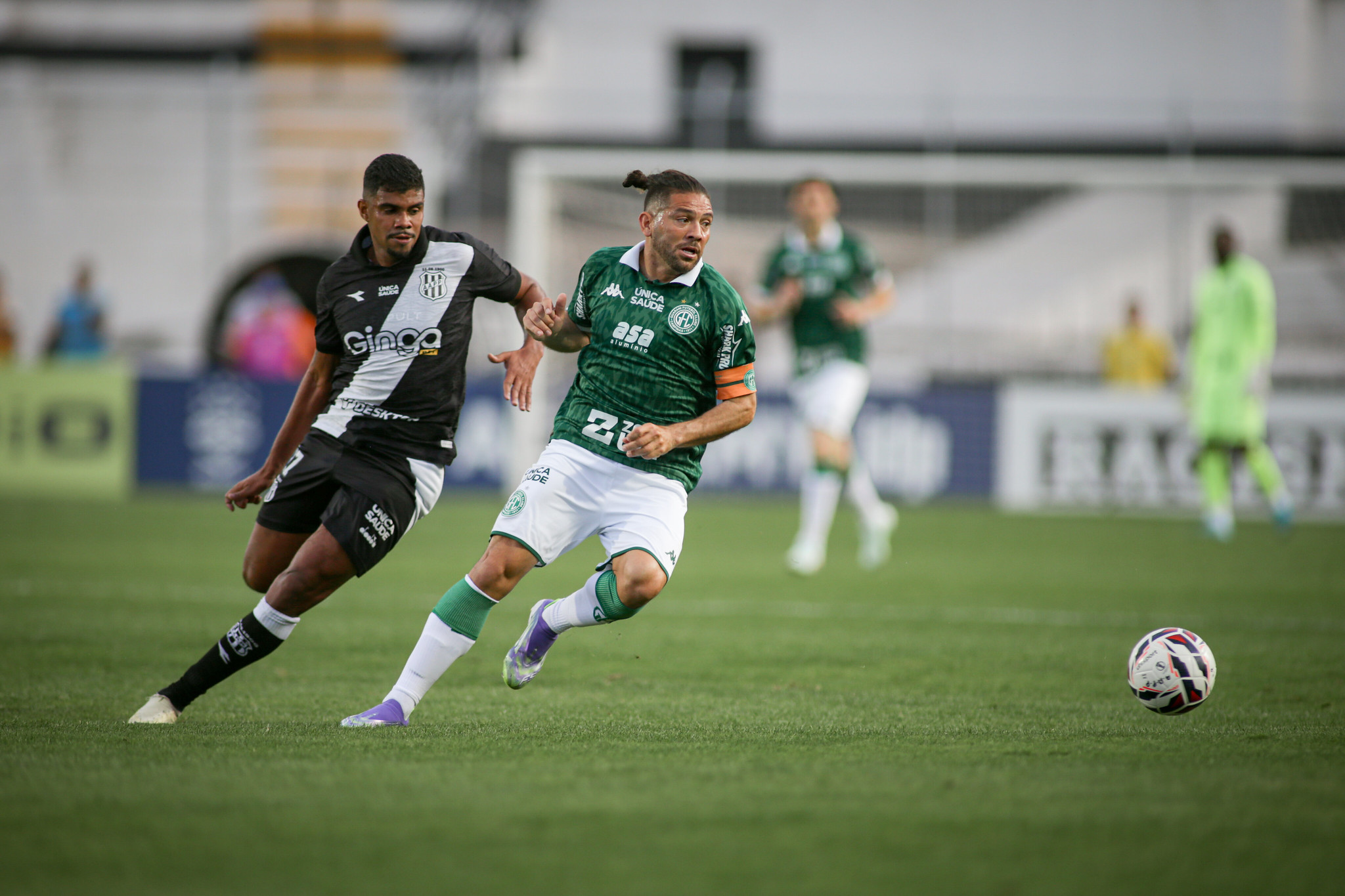 CBF divulga tabela do quadrangular da Série C; Veja datas e horários dos jogos de Ponte Preta e Guarani