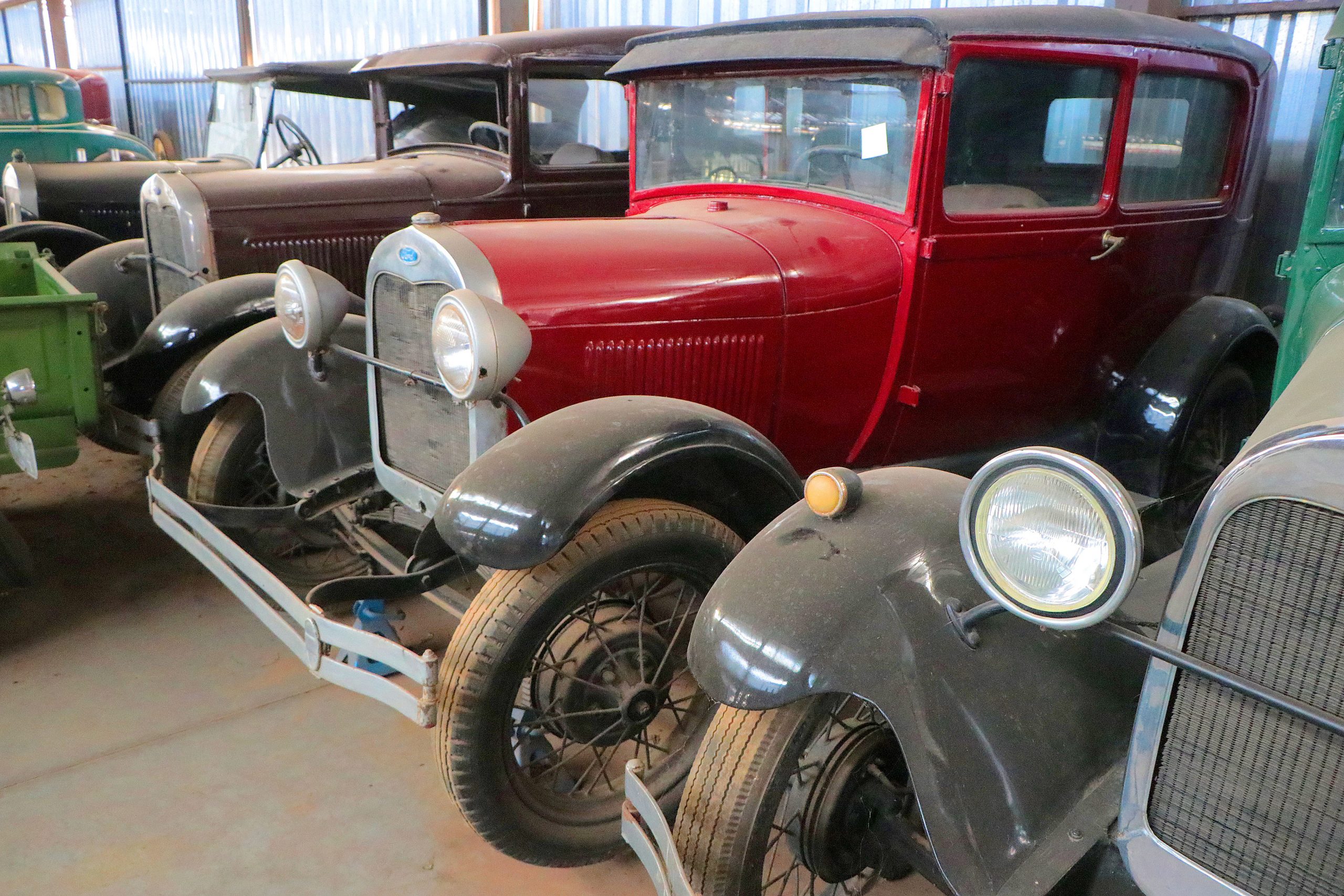 Ceasa Campinas estreia 1º Encontro de Carros Antigos neste domingo (21)