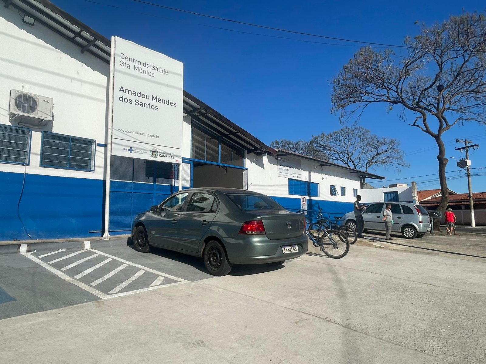 Centros de Saúde de Campinas farão apenas coleta de exame de urgência nesta 6ª feira 