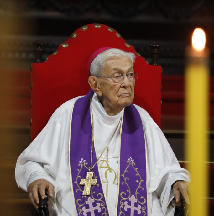 Clero católico lamenta a morte do Arcebispo Emérito de Campinas, Dom Gilberto Pereira Lopes