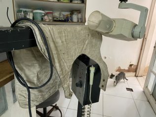 Consultório odontológico é interditado na Vila Nogueira em Campinas