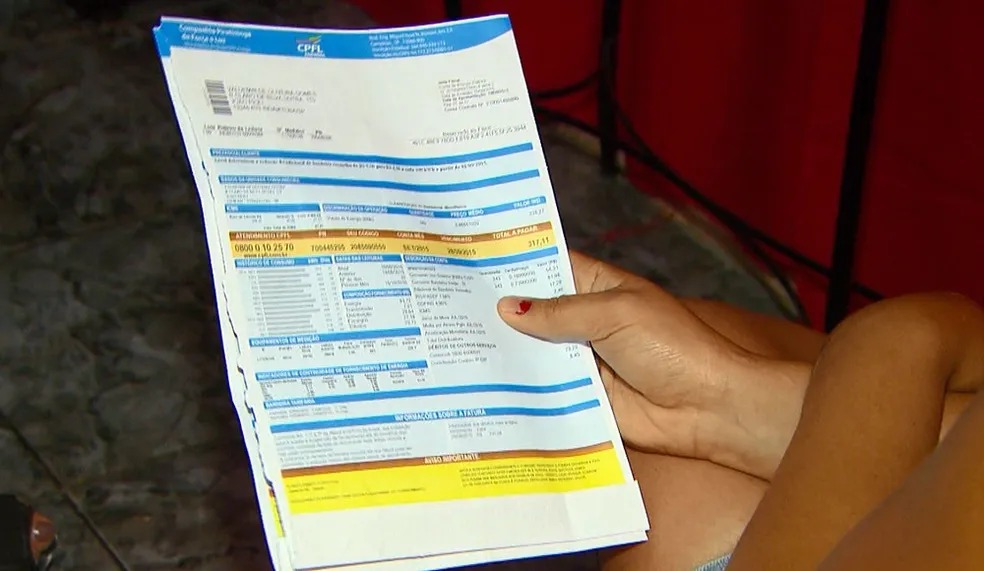 CPFL orienta clientes a usar canais digitais para emitir segunda via da conta