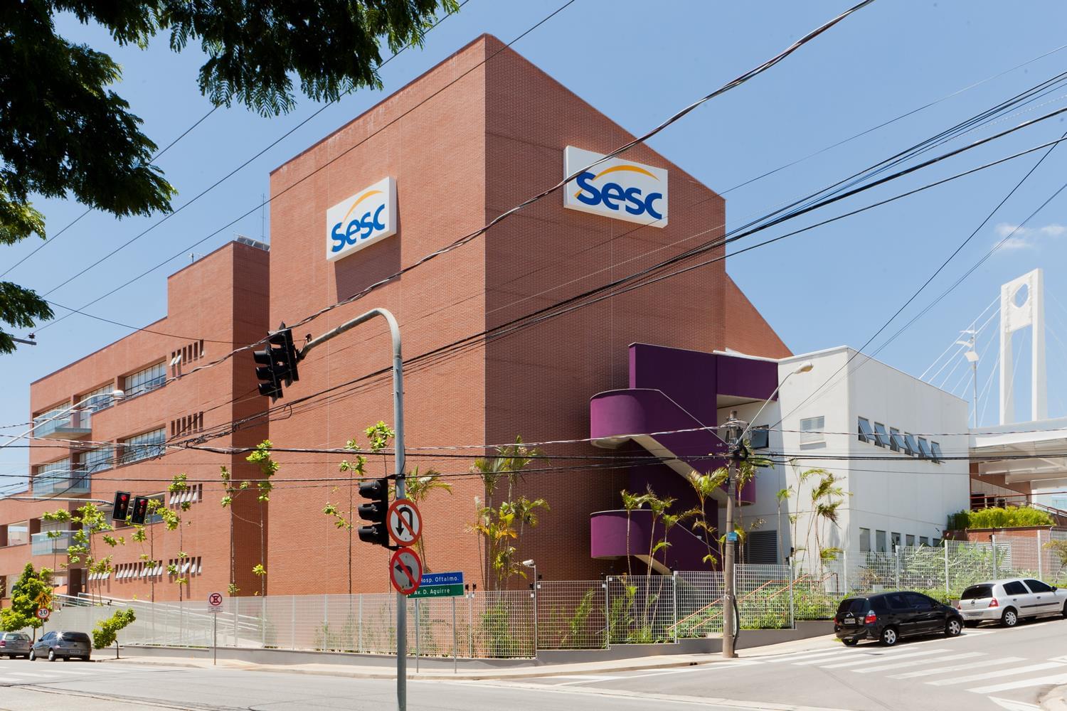 Curso gratuito sobre arte e história recebe educadores no SESC Sorocaba