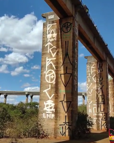 Duas mulheres ficam gravemente feridas após queda da Ponte do Esqueleto em Limeira