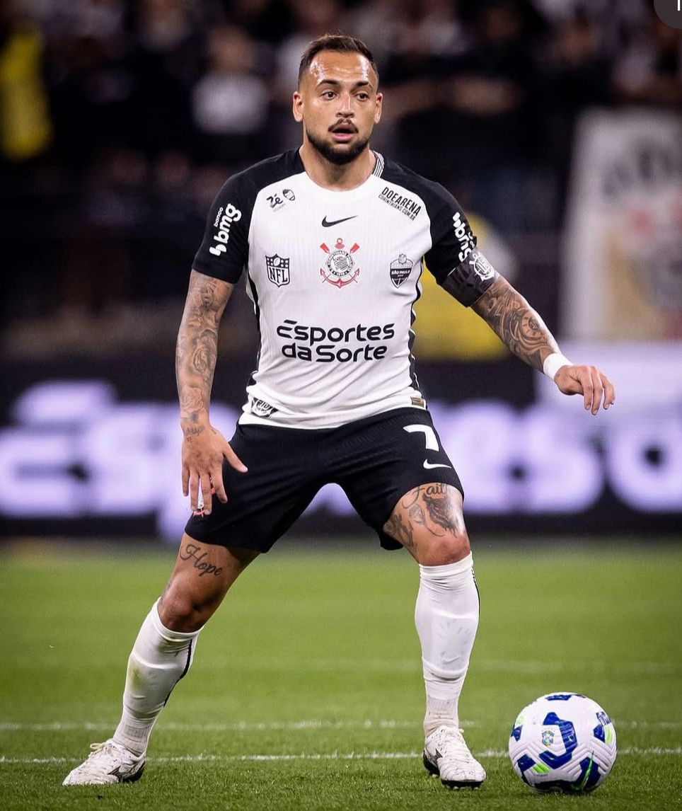 Emprestado pelo Shakhtar Donetsk, Maykon admite deixar o Corinthians