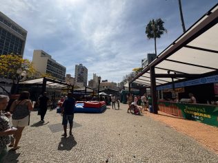 Festival Rural reúne gastronomia e serviço para MEI