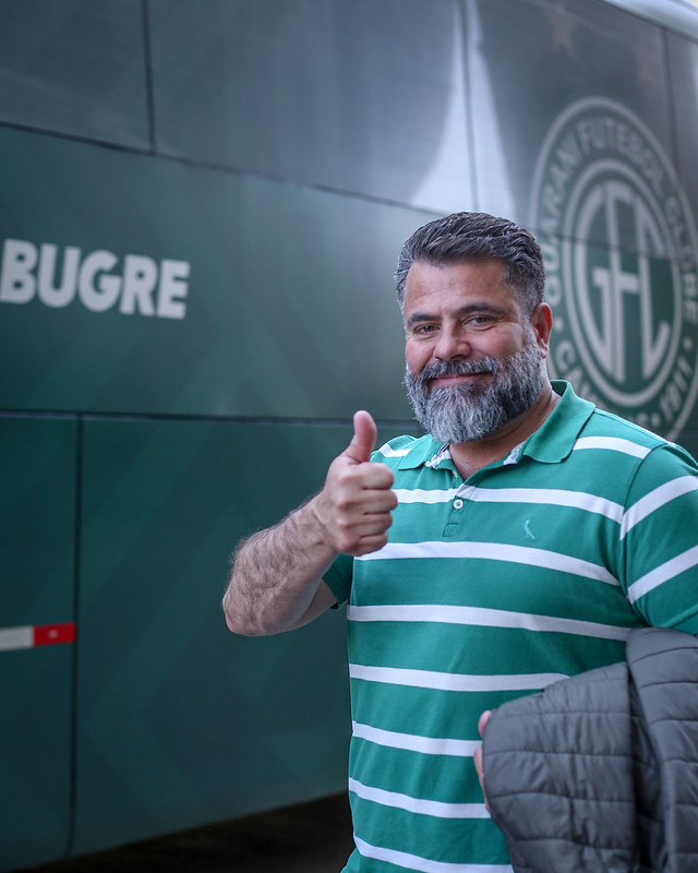 Guarani viaja à Sorocaba para se preparar para o Dérbi 211