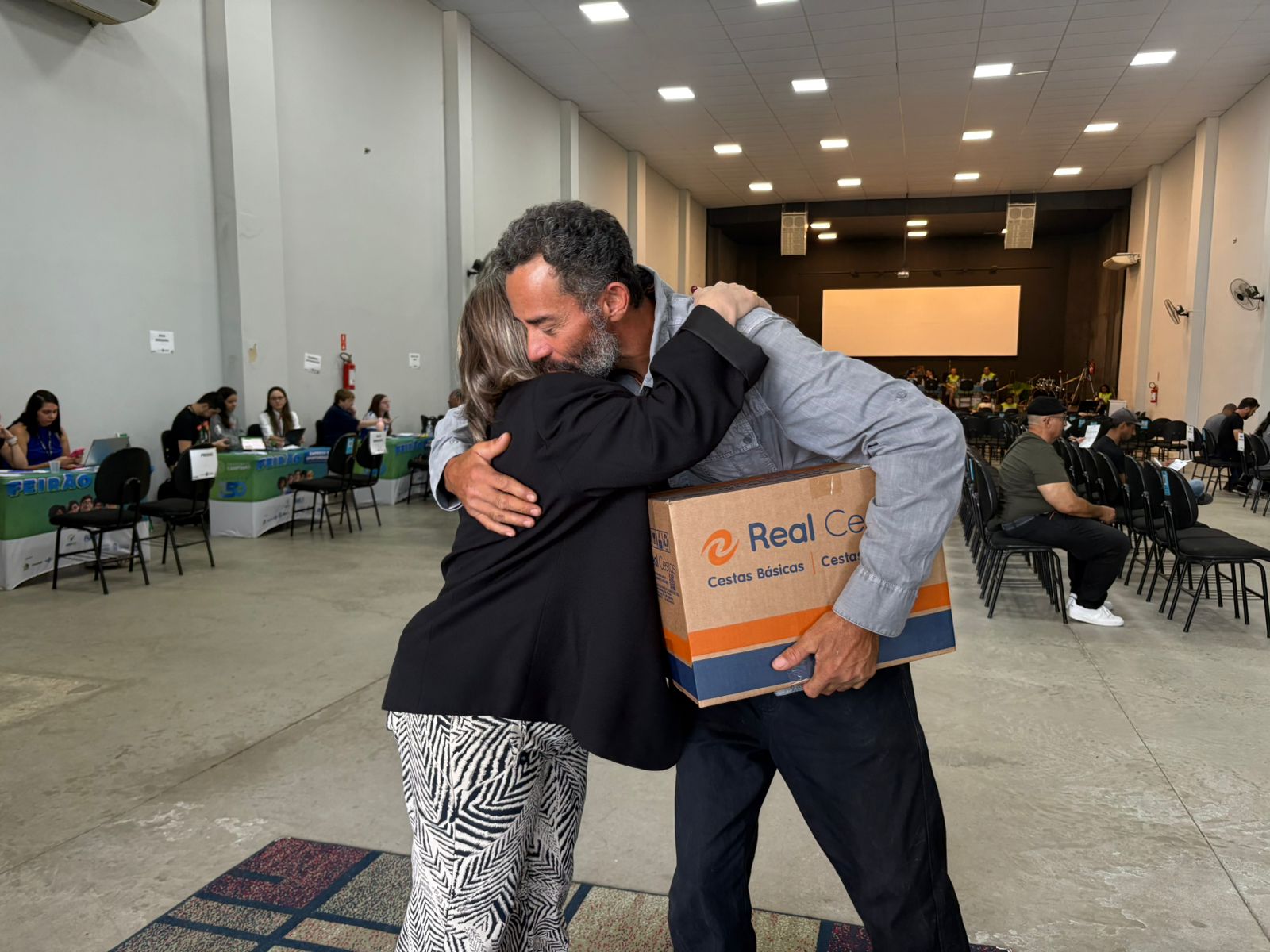 Homem caminha 15km para conseguir vaga de emprego em Campinas