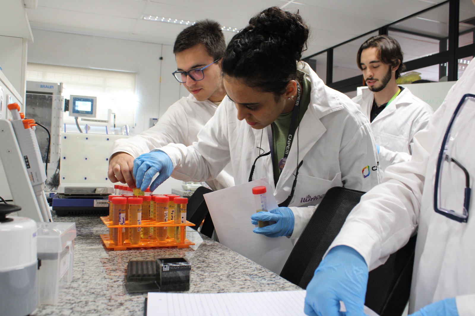 Ilum está com 40 vagas abertas para curso de Ciência e Tecnologia