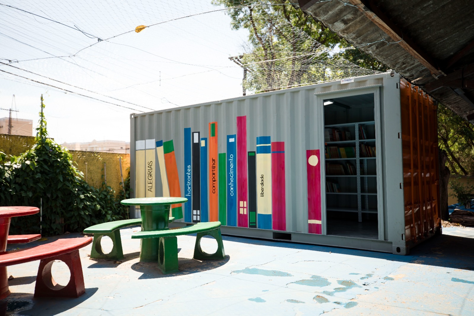 Instituto EP lança edital para projeto Cuboteca em escolas públicas