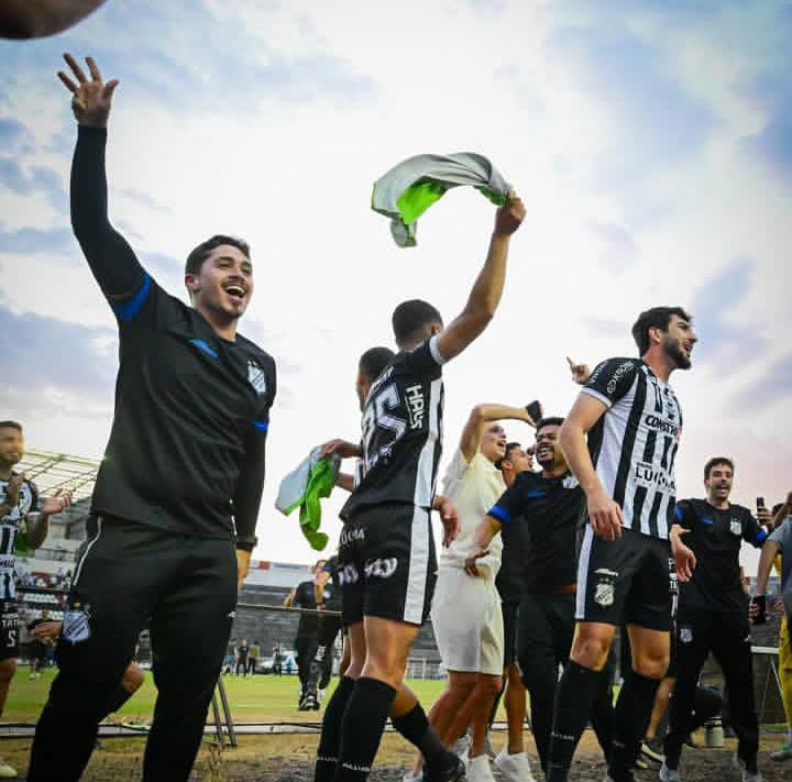 Inter de Limeira vence o Goiatuba e garante vaga na Série C de 2026