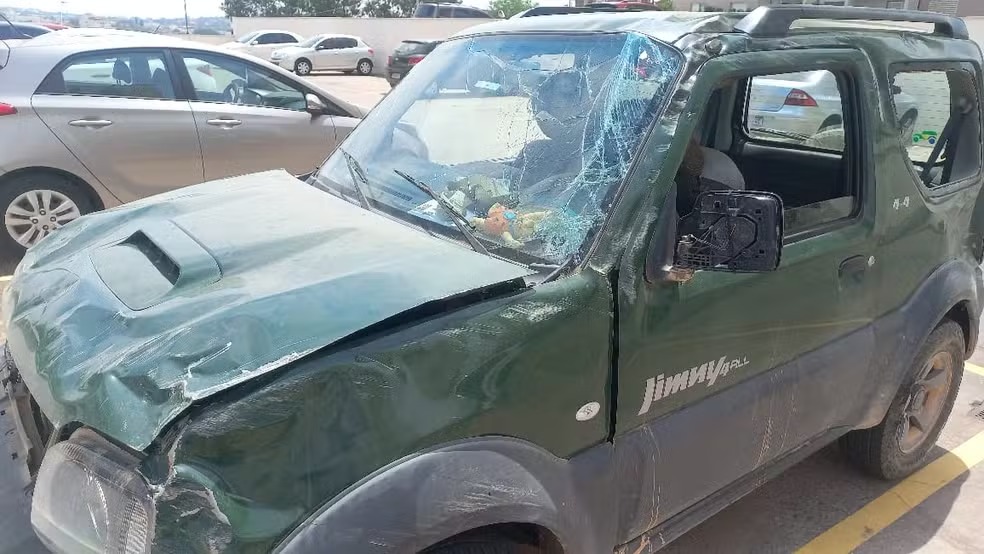 Mulher atropelada por ex tem alta hospitalar em Campinas 