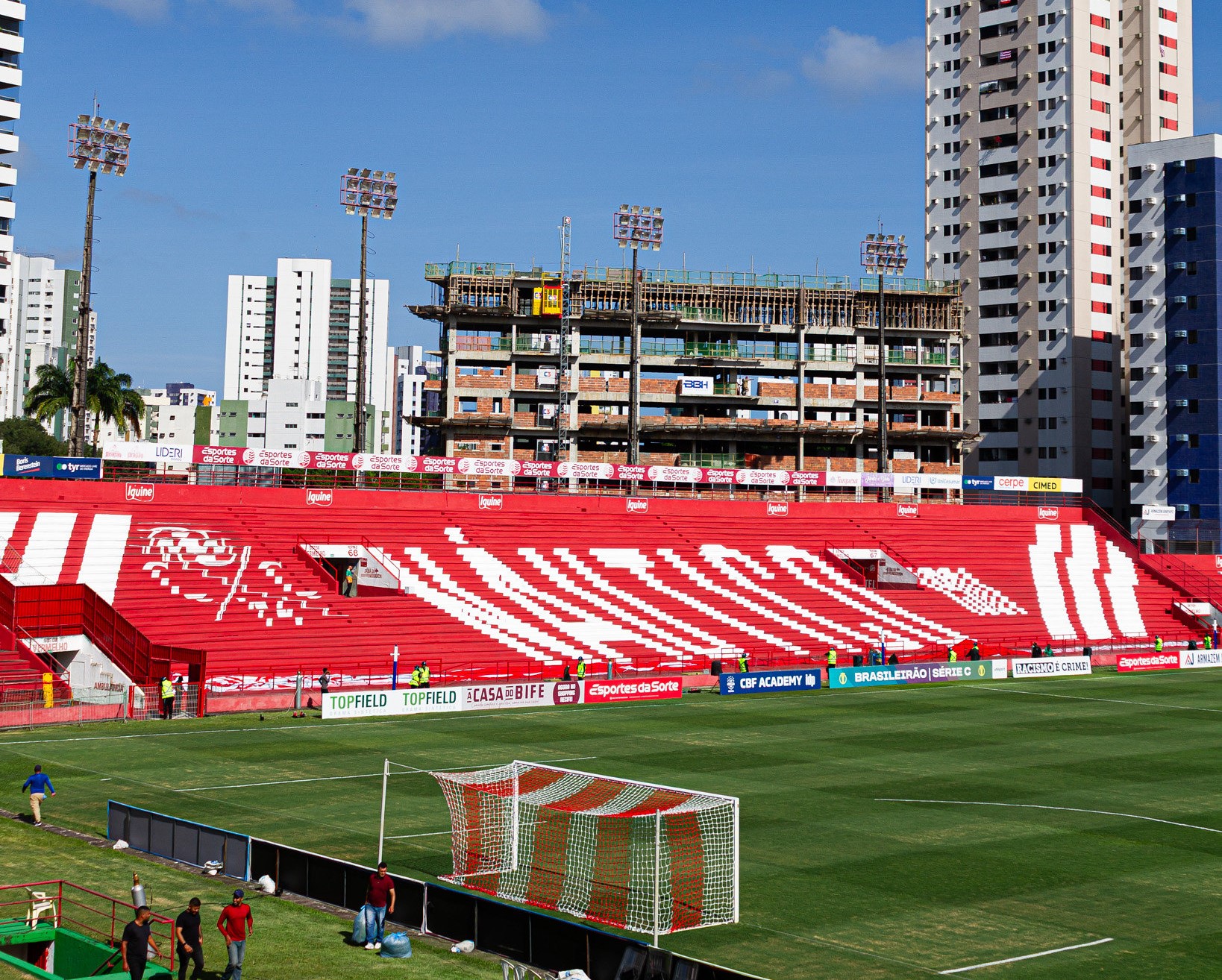 Nos Aflitos, Ponte Preta tenta manter os 100% de aproveitamento no quadrangular da Série C