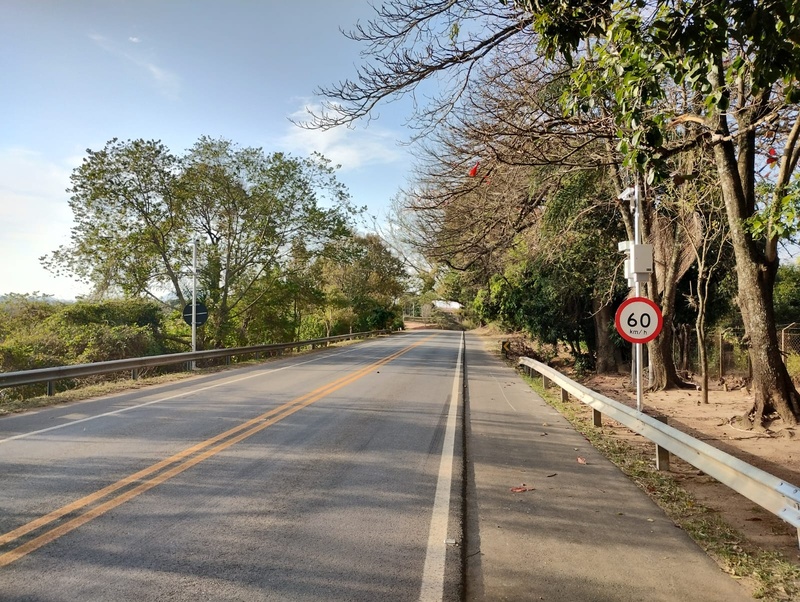 DER ativa nesta terça novos radares em Artur Nogueira, Piracicaba e Amparo