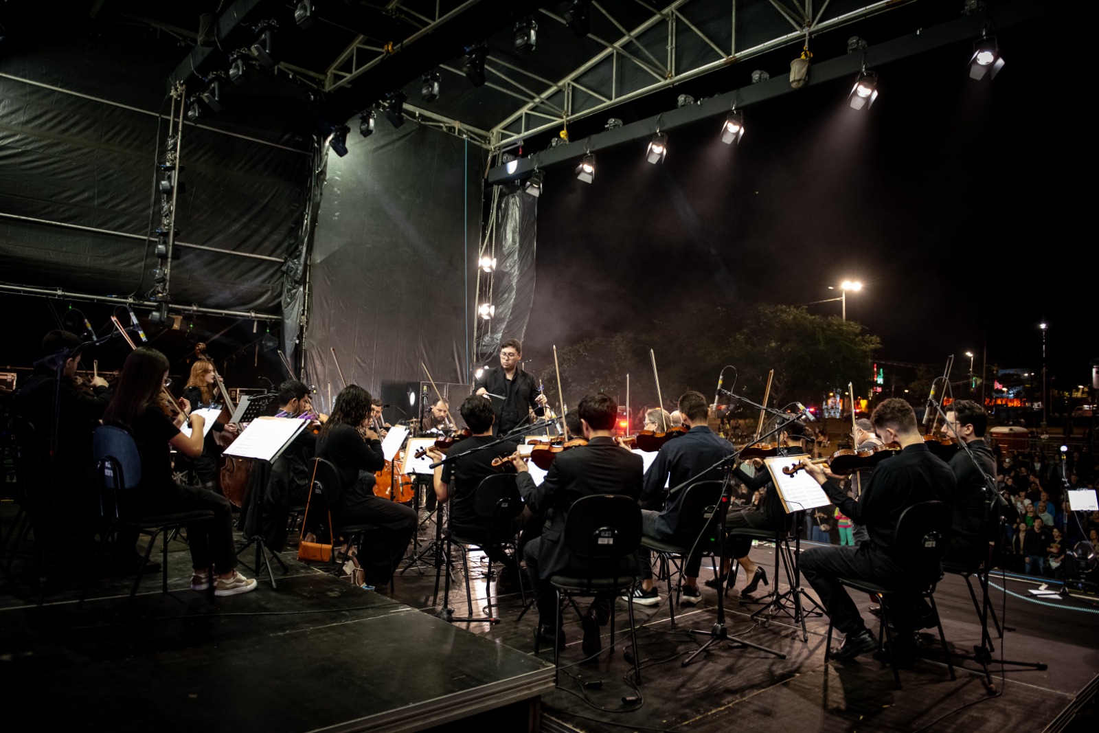Orquestra Jovem de Indaiatuba estreia como Sinfônica em concerto especial