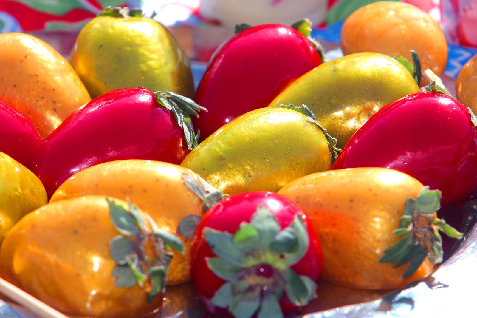 Parque Ecológico recebe Festival do Morango e Pistache neste fim de semana em Campinas