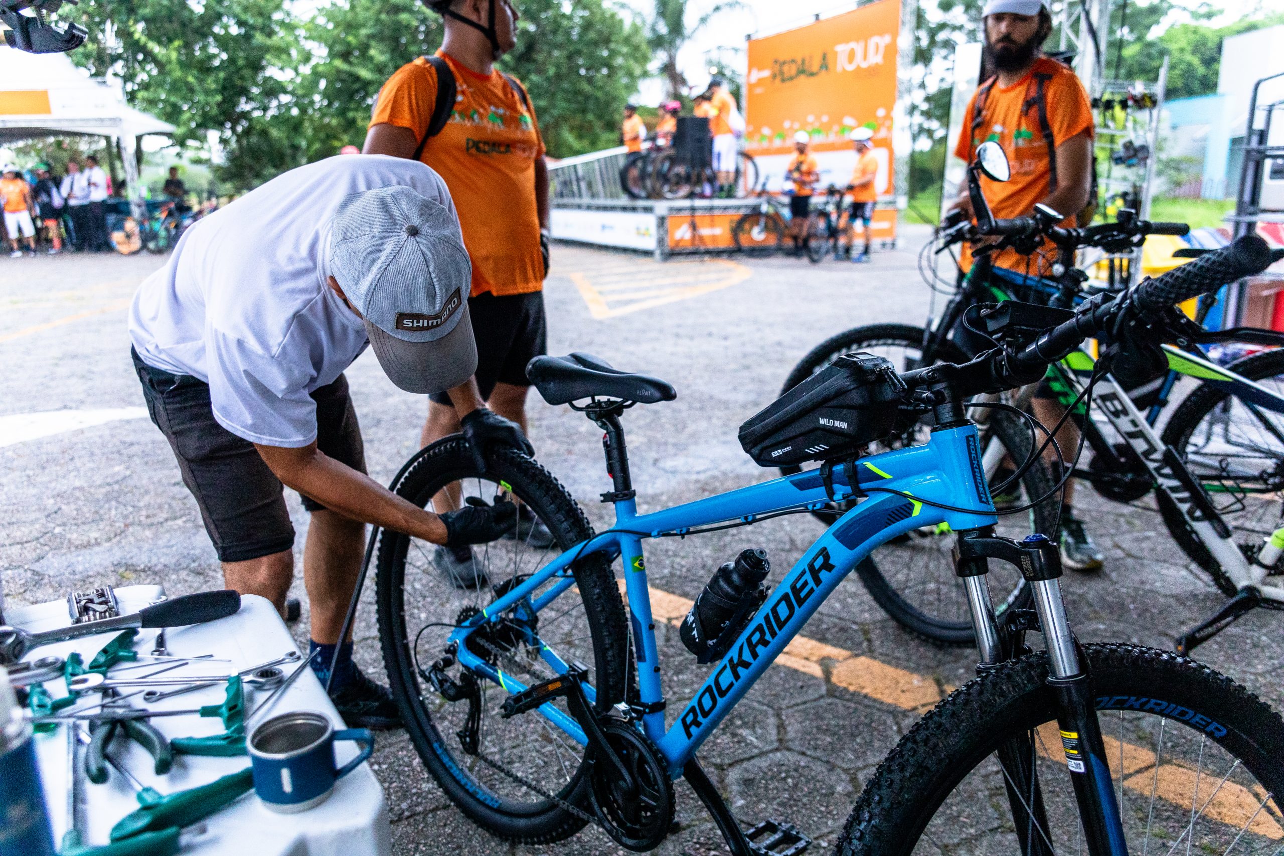Pedala Tour chega a Piracicaba com passeio ciclístico e serviços gratuitos de saúde
