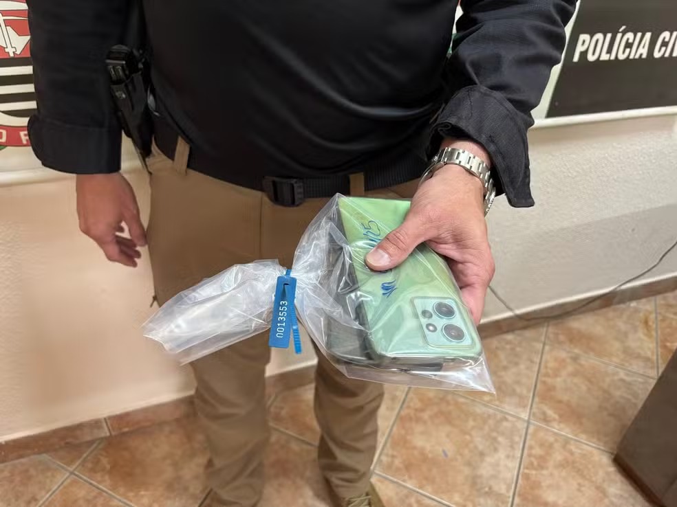 Polícia apreende adolescente em Vinhedo suspeito de armazenar imagens de abuso infantil