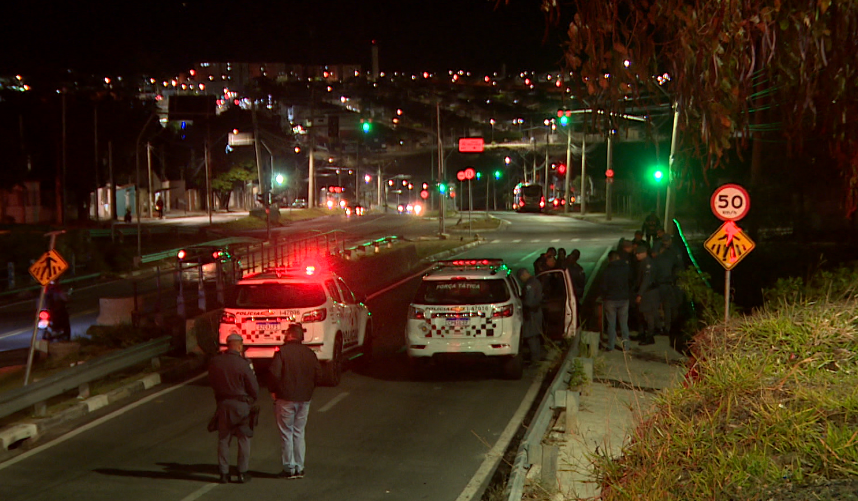Polícia investiga morte de homem após confronto com PMs em Campinas