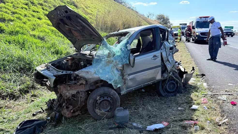 Mortes e acidentes de trânsito caem em outubro na região de Campinas