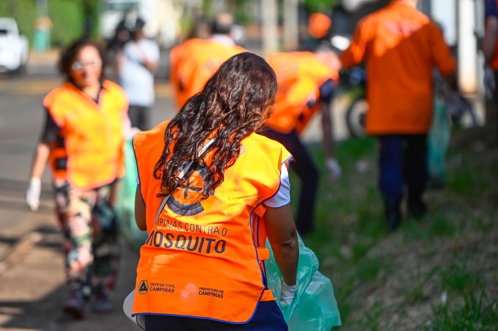 Prevenção à dengue: Novo alerta para 30 bairros em Campinas