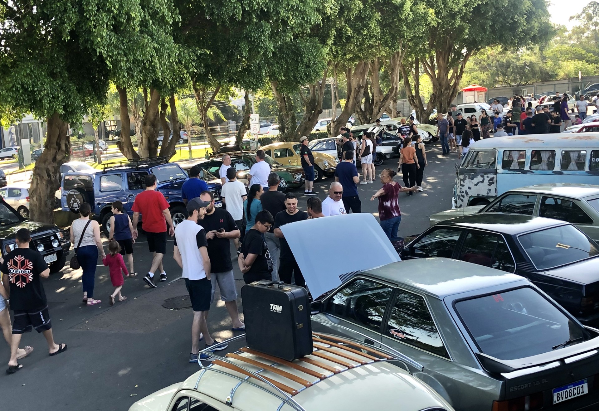 Limeira recebe Encontro de Carros Antigos neste domingo (28)