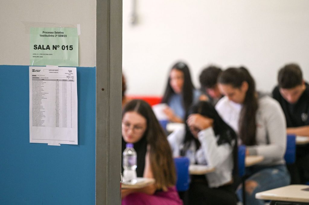 Vestibulinho das Etecs abre mais de 90 mil vagas no estado para o 1º semestre de 2026