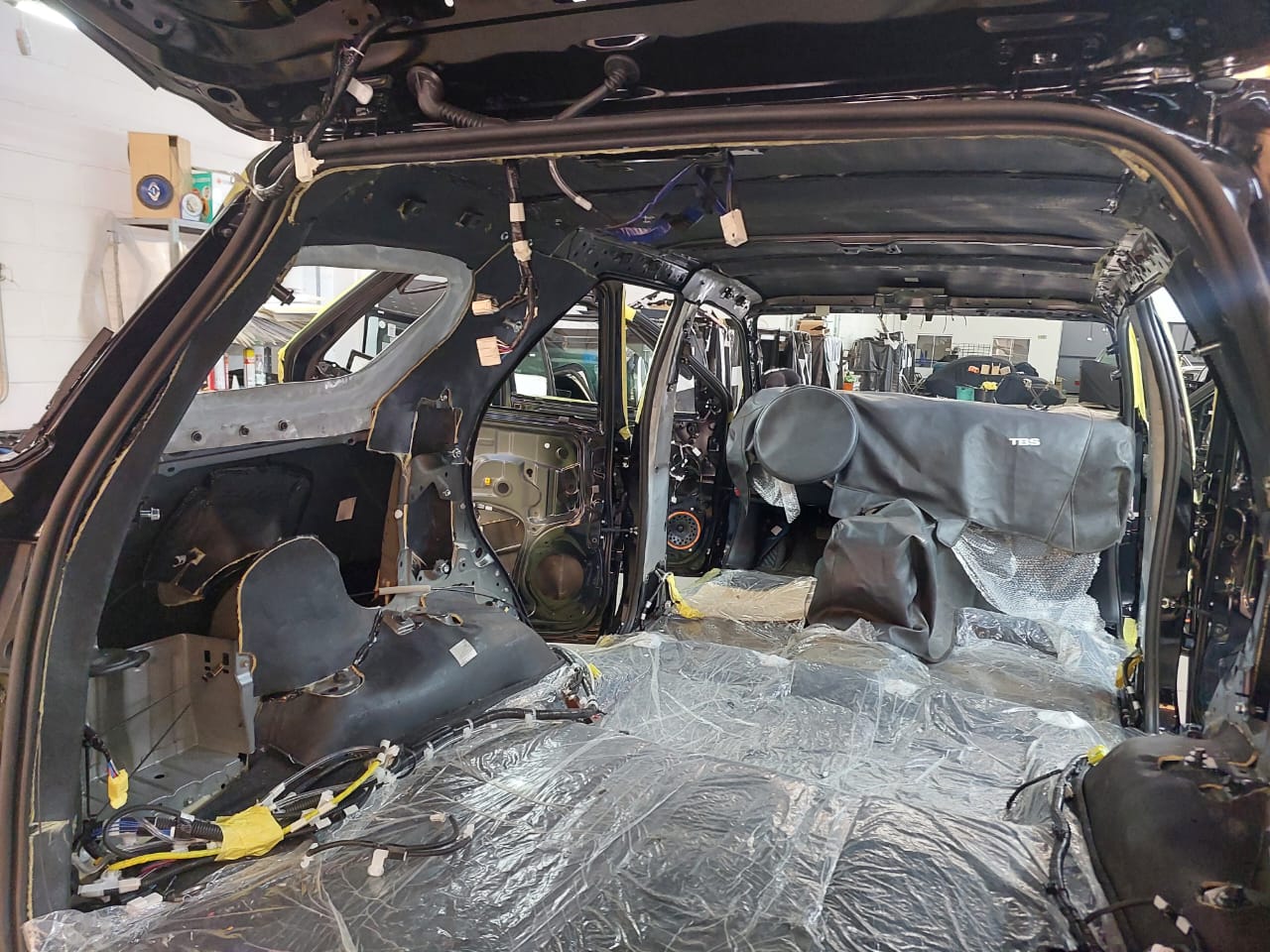 Setor de blindagem cresce no Brasil e reflexos chegam a Campinas