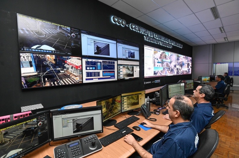 Campinas inaugura Centro de Controle Operacional para integrar trânsito e transporte