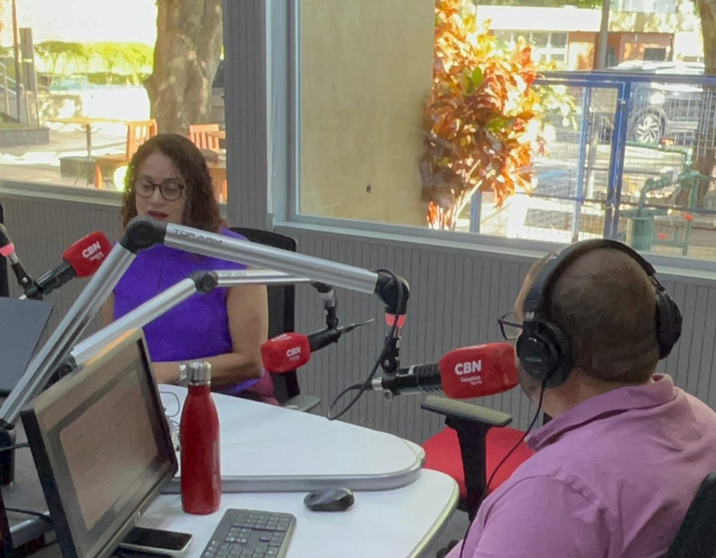 OUÇA: Ministra Luciana Santos, da Ciência e Tecnologia, fala ao Jornal da CBN