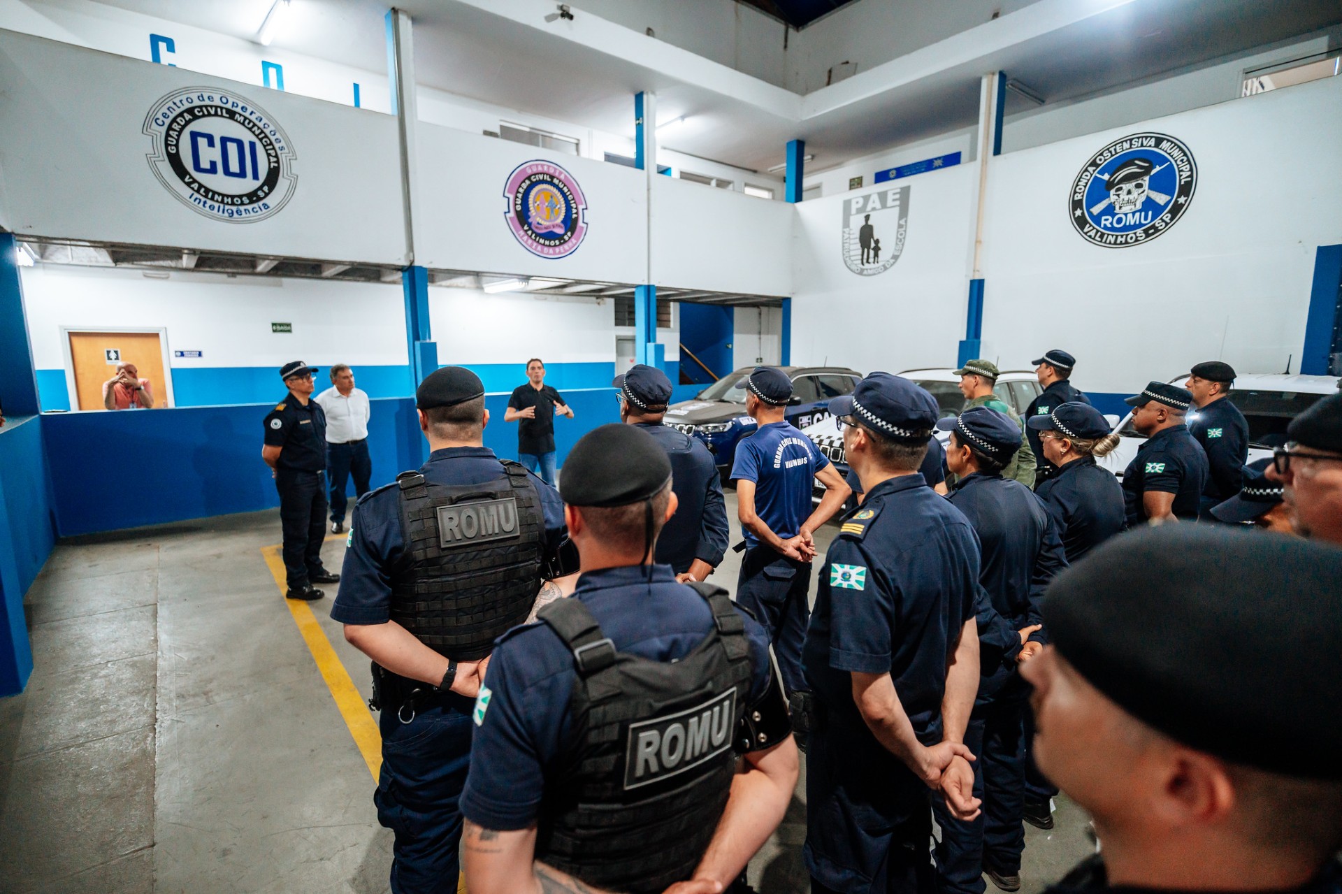 Valinhos decide recorrer de decisão que suspende gratificação de risco para guardas municipais