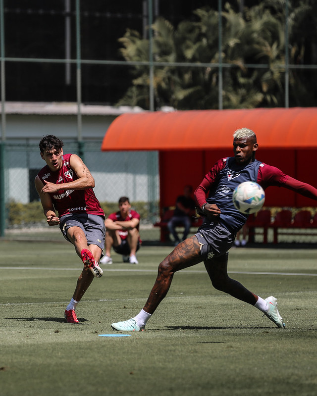 Sem mistérios, São Paulo viaja ao Equador para encarar a LDU nesta quinta-feira