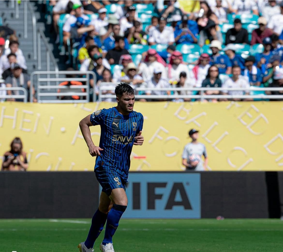 Negociação por Marcos Leonardo avança e anima torcida do São Paulo