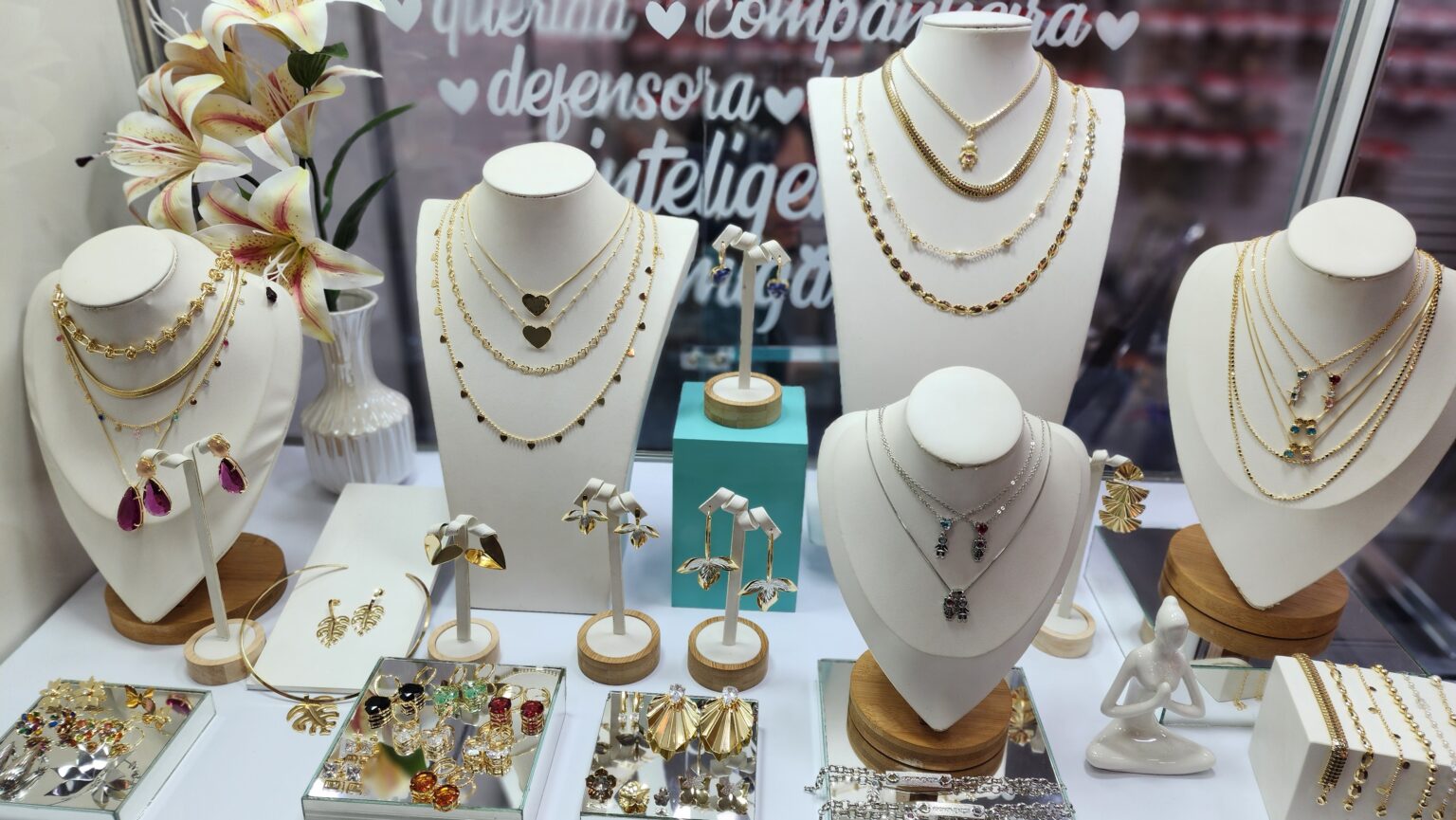 Limeira é reconhecida como polo estratégico na produção de joias folheadas