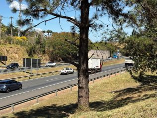 Saturado, Anel Viário se torna palco para a imprudência ao volante em Campinas