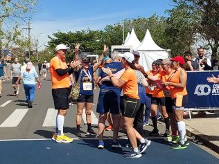 Perseverança consagra a 40ª Corrida Integração, em Campinas