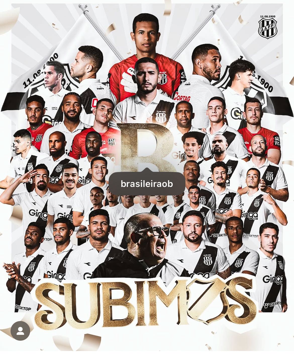 Vitória do Brusque sobre o Guarani coloca Ponte Preta na Série B do Campeonato Brasileiro